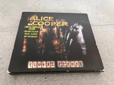 Alice Cooper - Brutal Planet (2000) Ltd European Edition w/ Poster, Slipcase...