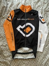 Velotec Belhaven Bikes Winter Spring Cycling Jersey Jacket XL fits 40" Chest XGC