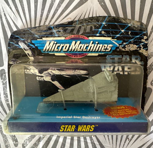 Micro machines star - machines, wars