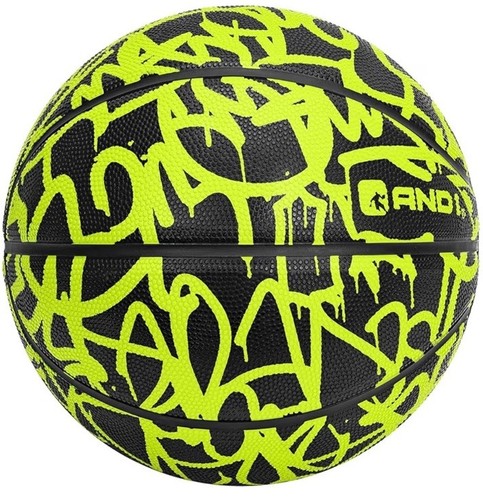 And1 fantom graffiti - fantom, rubber