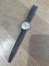 Vintage Butex Swiss Winding Watch Swiss Movement
