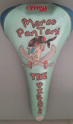 Pantani pirate selle italia - pantani,