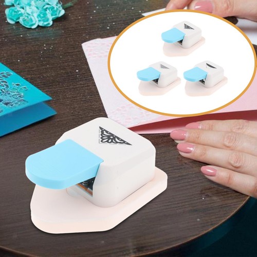 Corner punch paper - paper, for