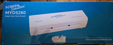 Screen Sensation MYOS280 screen Printing Machine 