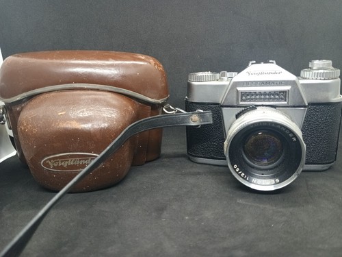 Vintage voigtlander bessamatic - vintage,