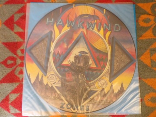 Hawkwind zones picture - hawkwind,