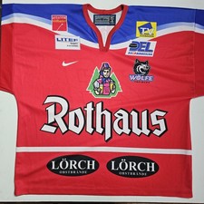 Frieburg Wolfe Nike Metzen EHC