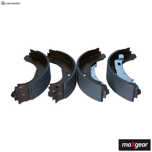 Brake shoe set 0298 for - shoe,