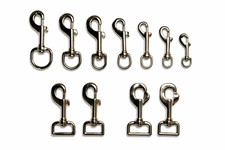 Nickel Plated Trigger Hooks