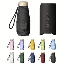 Mini Pocket Umbrella Compact 5