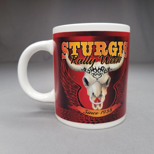 Sturgis rally week since 1938 - week,