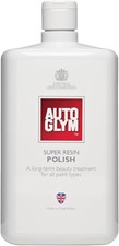 Autoglym Super Resin Polish High Perfomance Car Polish 1 Litre