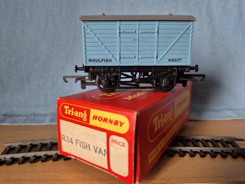 Tri ang hornby gauge - gauge, r.14