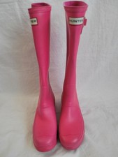 hunter wellies size 7