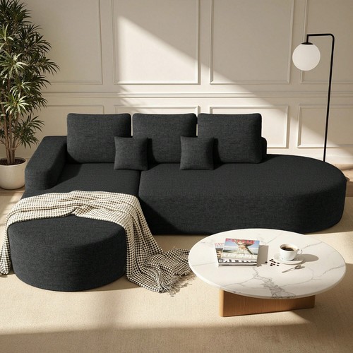 Black shaped pet - black, pet-friendly