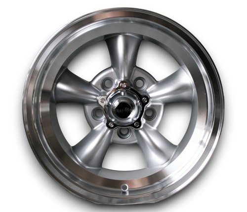 Torque thrust style aluminum - style,