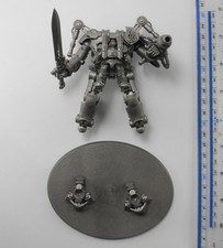 NEMESIS DREADKNIGHT Plastic