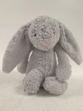 Medium Grey Jellycat Bashful