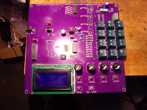 Macro quad control amp - mx, 4