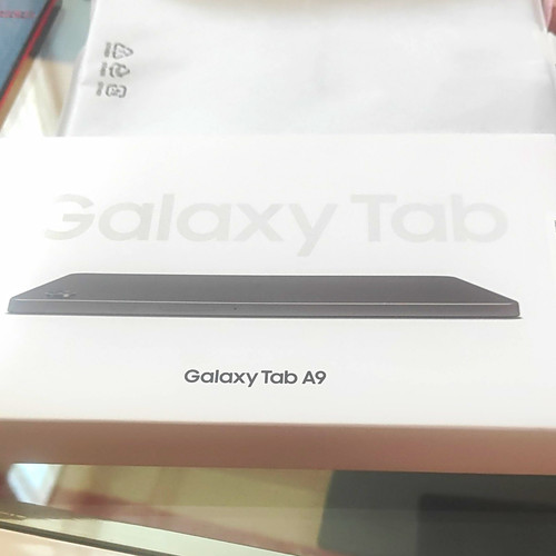 Samsung galaxy tab 7in - galaxy, a9
