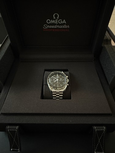 Omega speedmaster moonwatch - omega,