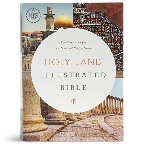 Csb holy land - csb,