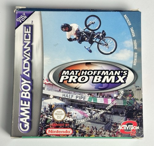 Mat hoffman pro - mat, hoffman's