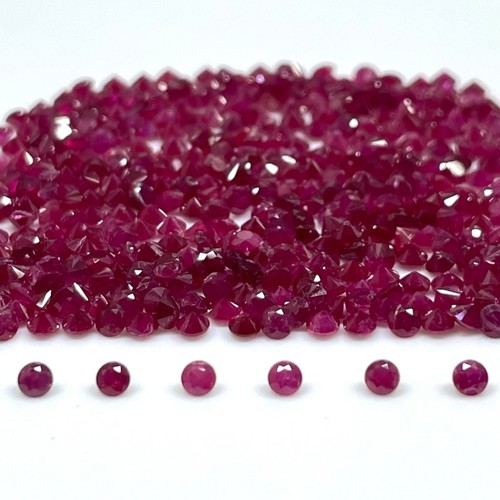 Pcs natural ruby - pcs,