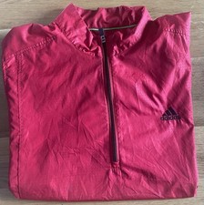 Adidas Half Zip Long Sleeve