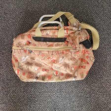 It Luggage Holdall Lightweight Travel Bag Weekend Bag Floral Ladies Cabin