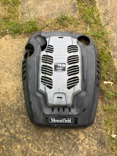 Mountfield rm45 ohv 140 - , recoil