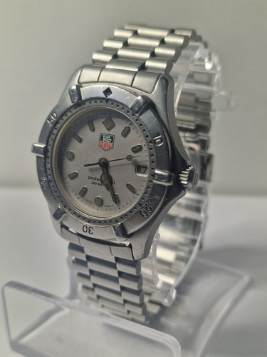 Vintage tag heuer 962 213r - tag,