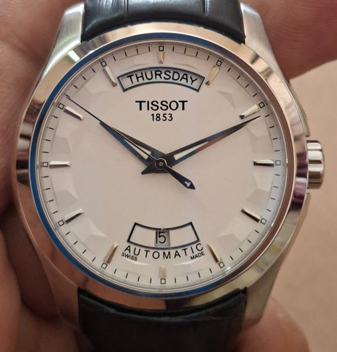 Tissot couturier men - couturier, men's