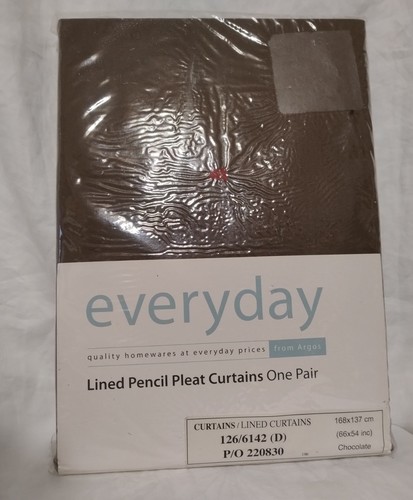 Argos everyday lined - everyday, pencil