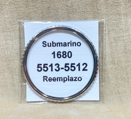 Replacement bezel for - for, rolex
