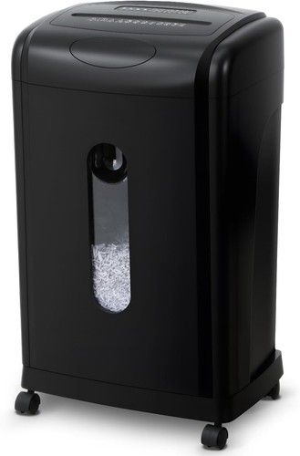 Sheets paper shredder home - 10,