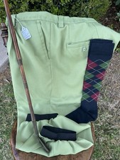 Golf knickers  46 - 47  WIDE