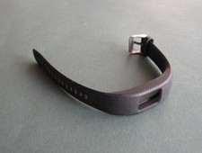 Garmin Vivofit 4 Strap Black/Grey.  Vivofit Mk4 Replacment strap / band, Size S