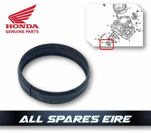 Genuine honda cr250 - genuine,