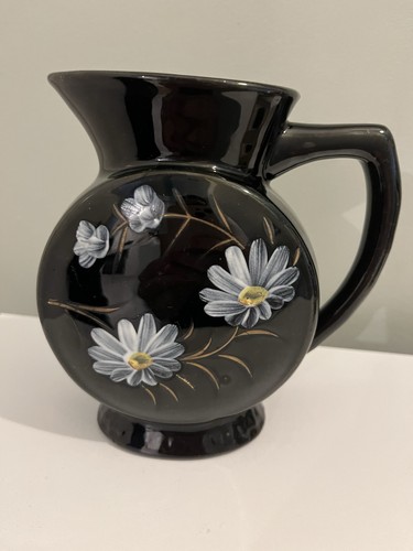 Vintage jackfield style black - jackfield,