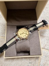 Burberry watch brand new - burberry,