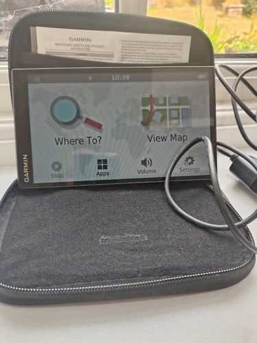 Garmin drivesmart d sat - garmin, 65