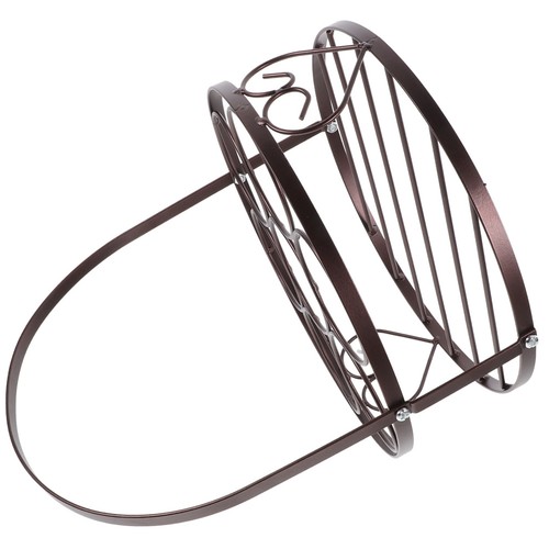 Empty bottle storage basket - ,