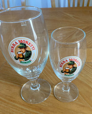 Birra moretti beer - birra, glass