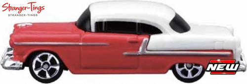 Maisto chevrolet bel air - chevrolet,