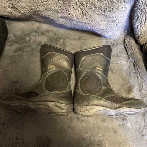 Oxtar goretex motorcycle boots - motorcycle,