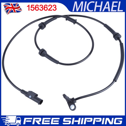 Abs wheel speed - abs,