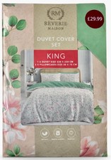 Reverie maison duvet cover set - maison,