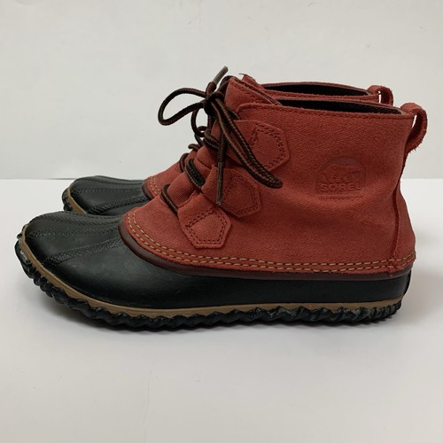 Sorel duck boots - duck, 8