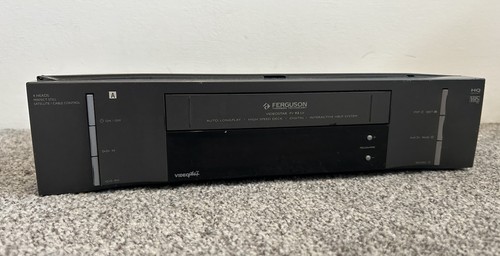 Ferguson videostar fv92lv vhs - ferguson,